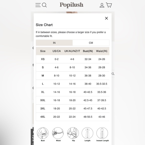 Popilush Shapewear Metallic Knit Bodycon Sculpting Midi Slip Dress Black M - Picture 11 of 11